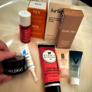 Skincare Minis Bundle!